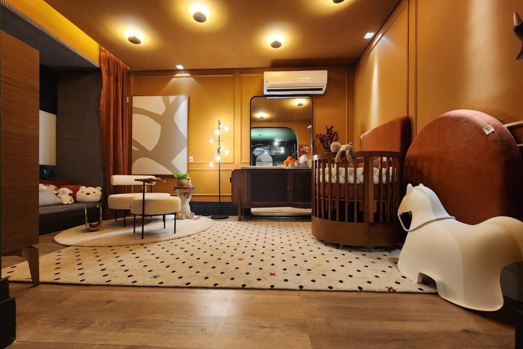 Baby Room - Rodrigo Nogueira -HOME EXPERIENCE 2023