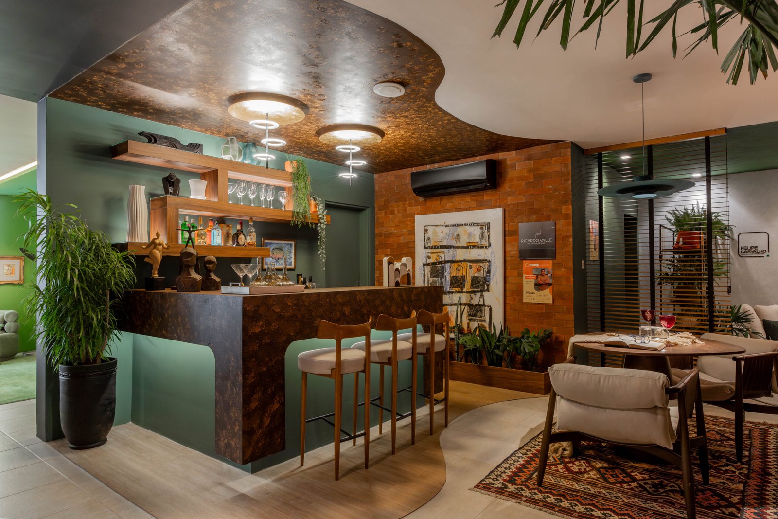 House Bar - Ricardo Vale - MOSTRA HOME 2024